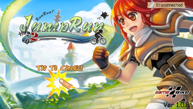 JUMPRUN(Game-Bike Version)