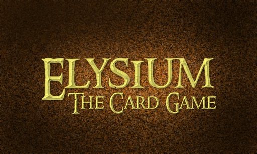 Elysium- The Trading Card Game iOS App