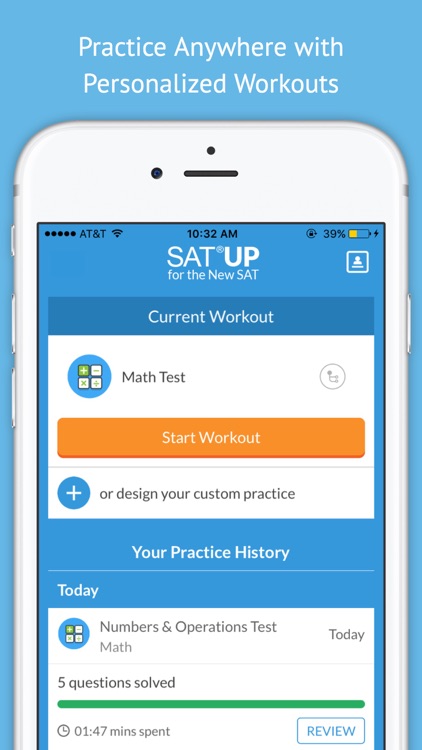 SAT Up - New SAT Test Prep and Tutoring