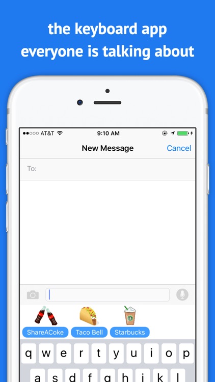 MillionMoji - the million dollar emoji keyboard
