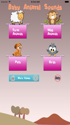 Baby Animal Sounds for Kids and Toddlers(圖1)-速報App