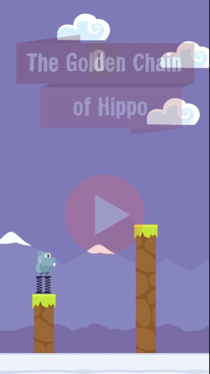 Hippo hopping-mad Hippo legend