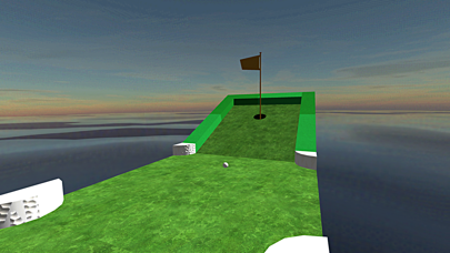 Mini Golf Stars! Lite - Ultimate Space Golf Game Screenshot 2