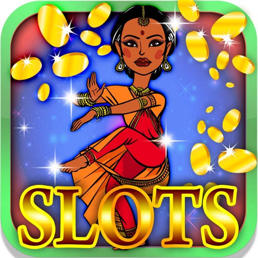 Great Yoga Slots: Feel the Indian vibe iOS App