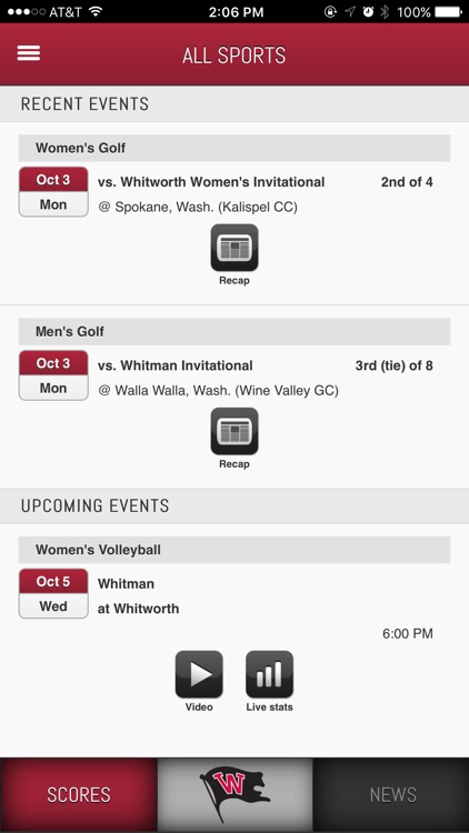 Go Bucs Front Row screenshot-3