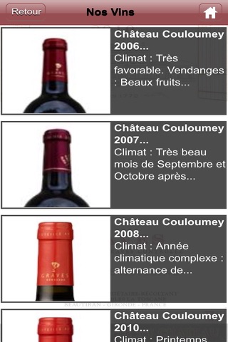 Château Couloumey screenshot 3