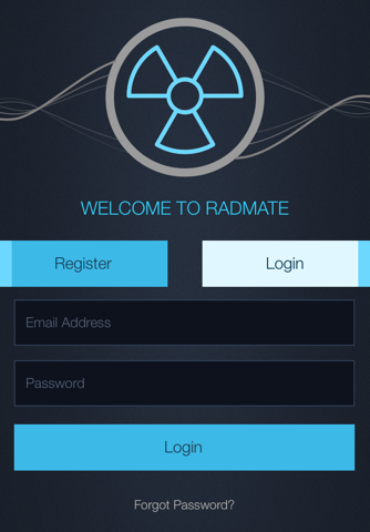 RadMATE - SmartPhone Reachback screenshot 2