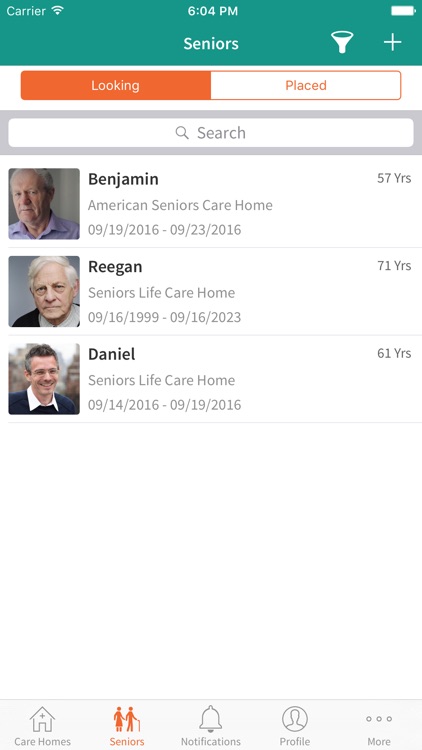 CRM for AA Senior Agents screenshot-4