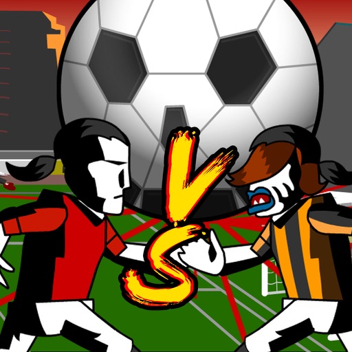 Zombie Kicks Soccer iPhone App