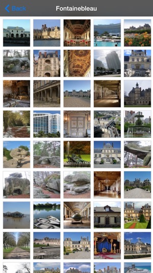 Fontainebleau Offline Map Travel Guide(圖5)-速報App