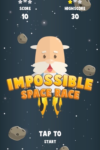 Impossible Space Race screenshot 3