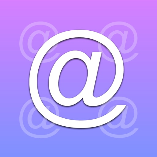 Group Mail App Icon