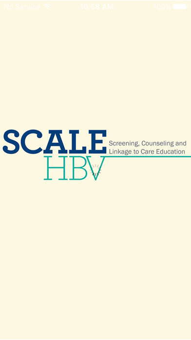 How to cancel & delete Scale HBV from iphone & ipad 2