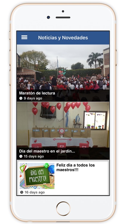 Colegio Refugio screenshot-3