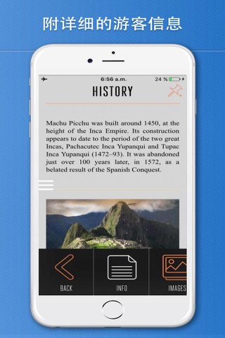 Machu Picchu Travel Guide screenshot 3