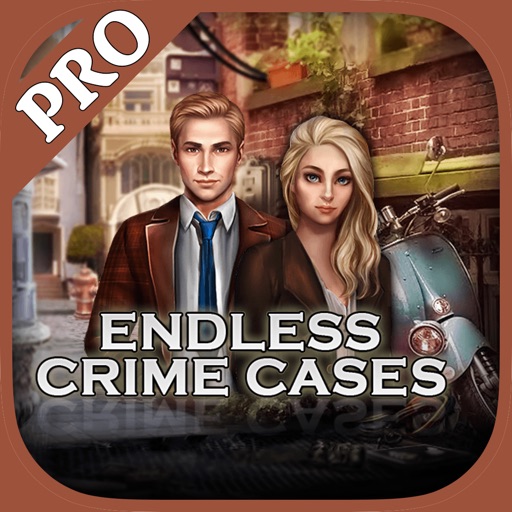 Endless Crime Cases - Mystery Quest Pro iOS App