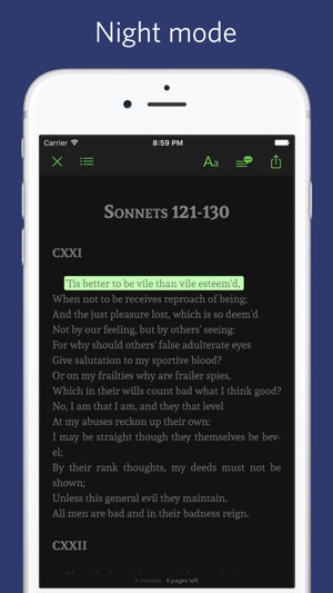 Shakespeare's sonnets - sync transcript(圖5)-速報App