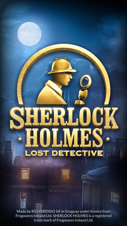 Sherlock Holmes: Lost Detective screenshot-4