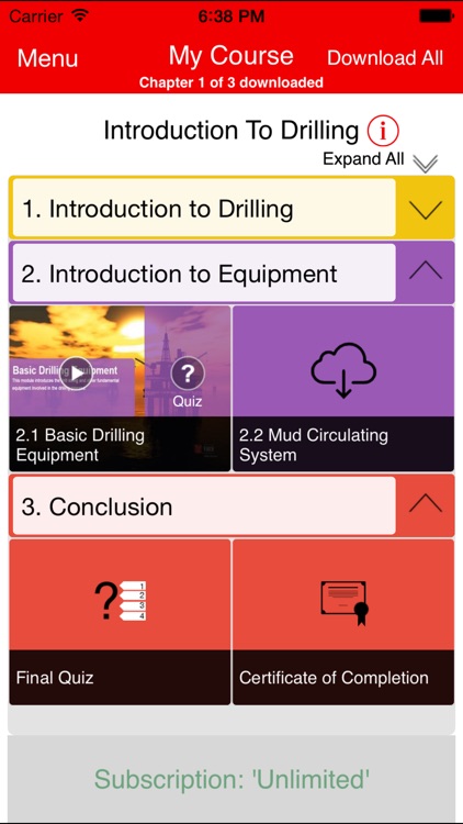 Drilling Courses