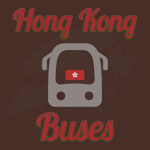 Hong Kong Buses icon