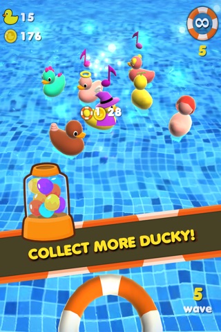 Ducky Rings screenshot 2