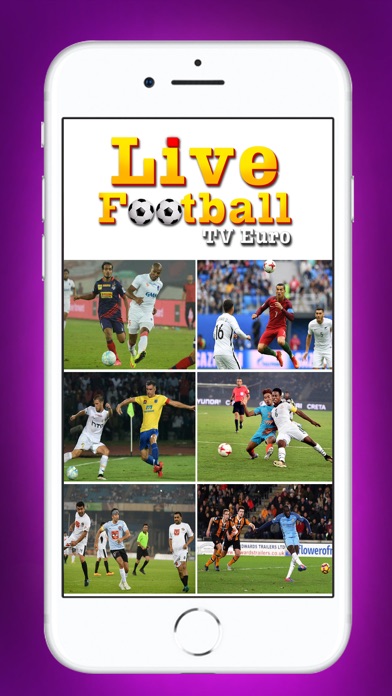 Live Football TV Euro screenshot 4
