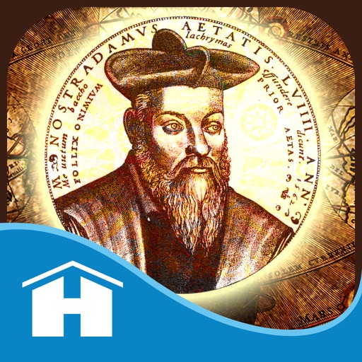 The Lost Tarot of Nostradamus icon