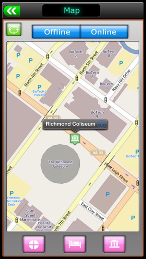 Richmond Offline Map City Guide(圖2)-速報App