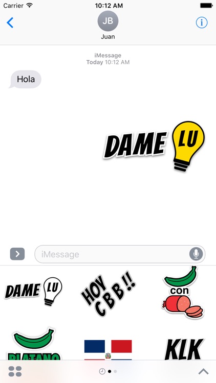 Dominican Slang