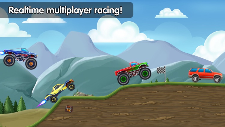 Race Day - Multiplayer Racing screenshot-0