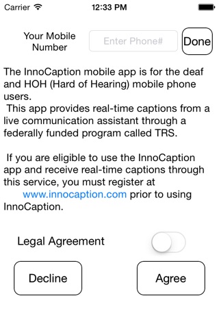 InnoCaption screenshot 2