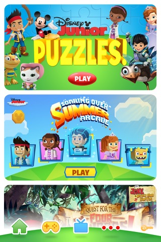 Disney Junior - TV & Games screenshot 3