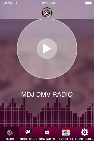 MDJ DMV Radio screenshot 3