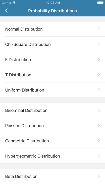 Smart Statistics screenshot-4