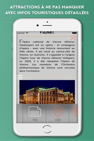 Vienna Travel Guide . screenshot 3