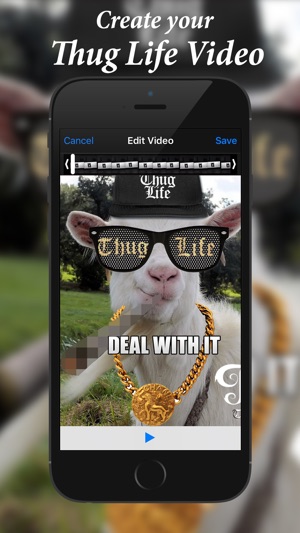 暴徒生活視頻編輯器(圖2)-速報App