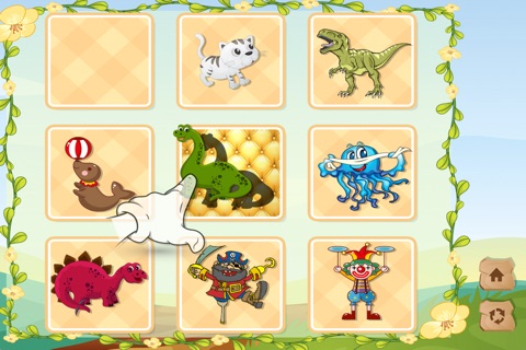 Card match for children screenshot 3