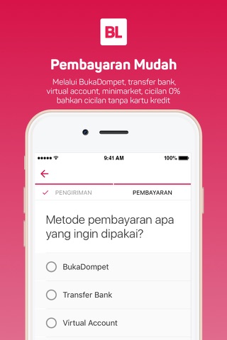 Bukalapak - Jual Beli Online screenshot 4