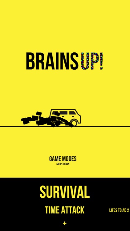 Brains Up!