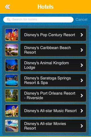 Great App for Disney's Typhoon Lagoon screenshot 4