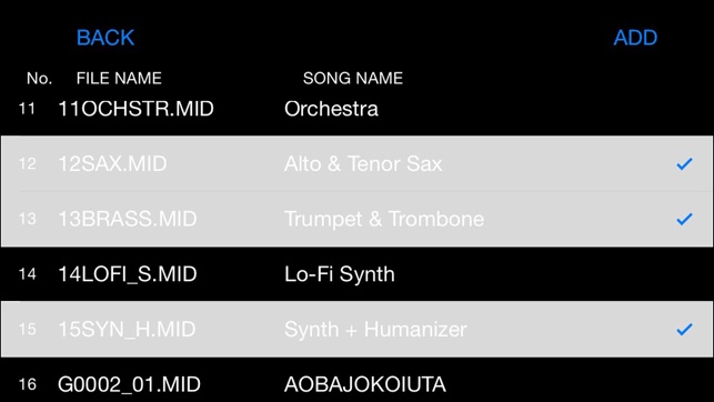 SOUND Canvas(圖3)-速報App