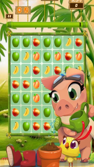 Fruit Bliz - Epic Line Game(圖2)-速報App