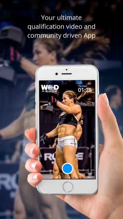 WODProof - Challenge your best