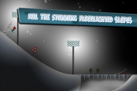 Stickman Ski Racer screenshot 4