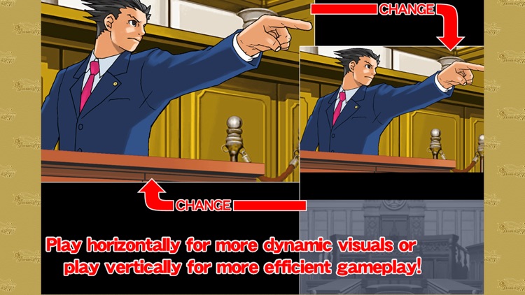 Ace Attorney: Phoenix Wright Trilogy HD