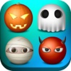 Halloween Emojis & Stickers