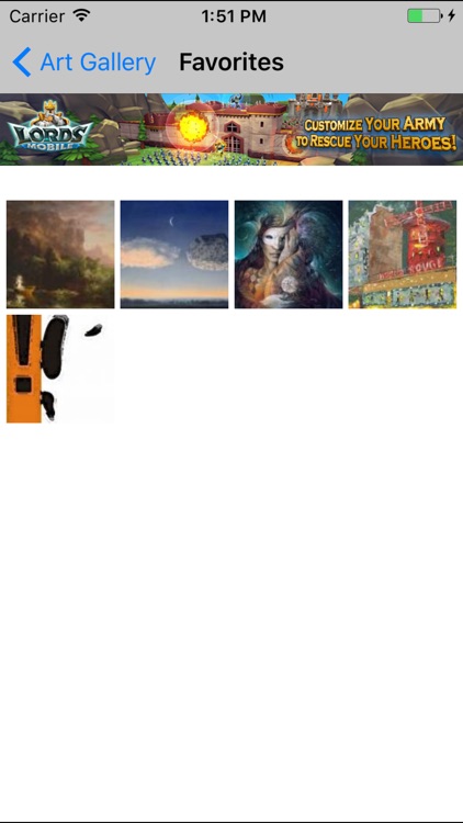 Art Gallery Free App - Explore Artwork & Fine Art screenshot-3