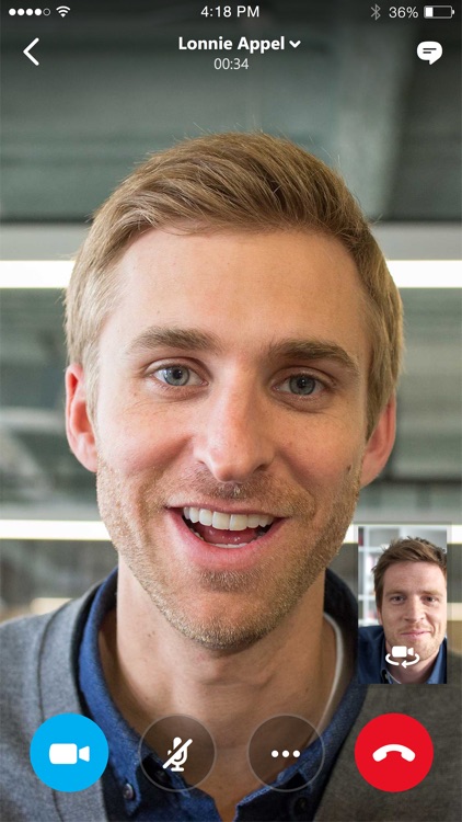 Skype for Business screenshot-4