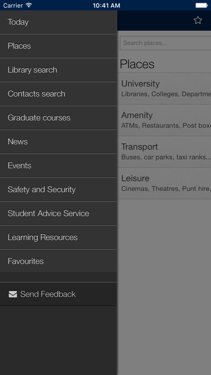 Mobile Oxford screenshot-3