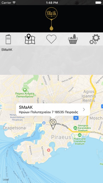 SMaAK screenshot 2